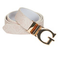 Cinto MIKA REVERSIBLE BELT  Rosa Disponível em tamanho para senhora. EU S,EU M,EU L.Mulher > Roupas > Cinto