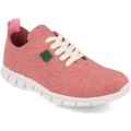 Sapatilhas ECO01  Rosa Disponível em tamanho para senhora. 38,41.Mulher > Sapatos > Tenis
