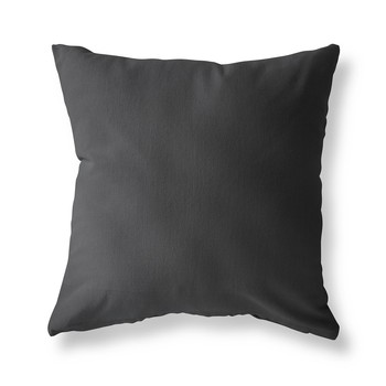 Almofadas  COTON  Preto Disponível em tamanho para senhora. 60x60 cm.Casa >Almofadas