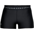 Shorts / Bermudas HG Armour Short  Preto Disponível em tamanho para senhora. EU L,EU XS.Mulher > Roupas > Calças