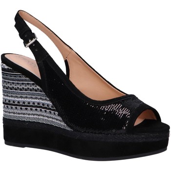 Sandálias D92CFF 0AT21 D YULIMAR  Preto Disponível em tamanho para senhora. 36,39,40.Mulher > Calçasdos > Sandálias e rasteirinhas