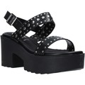 Sandálias S20-SOX762  Preto Disponível em tamanho para senhora. 36,37,38,39,40,41,35.Mulher > Calçasdos > Sandálias e rasteirinhas