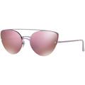 óculos de sol Gafas de Sol  Violeta Disponível em tamanho para senhora. Único.Relógios