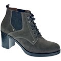 Botins 8821  Azul Disponível em tamanho para senhora. 36,39,40.Mulher > Sapatos > Botins
