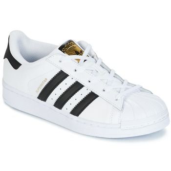Sapatilhas SUPERSTAR  Branco Disponível em tamanho para rapaz 28,29,30,31,32,33,28 1/2.Criança > Menino > Sapatos > Tenis