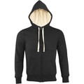 Sweats SHERPA WINTER WOMEN  Preto Disponível em tamanho para senhora. EU S,EU M,EU XS,EU XXS.Mulher > Roupas > Abrigo