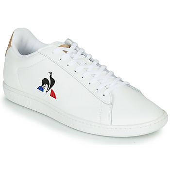 Sapatilhas COURTSET  Branco Disponível em tamanho para homem. 36,39,40,41,42,43,44,45,46.Homem > Sapatos > Tenis