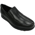 Mocassins Sapato masculino liso com sola larga Bar  Preto Disponível em tamanho para homem. 39,40,41,43,44,45.Homem > Calçasdos > Mocassim