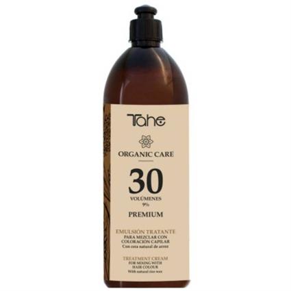 Tahe Organic Care Emulsão de Tratamento 30 Vol 9% Premium 100ml