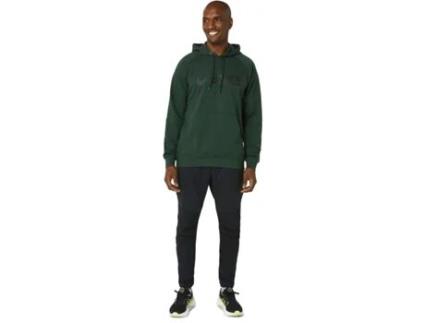 Camisola com Capuz ASICS (XL)