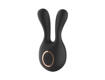 Mini Vibrador Edição Preta EASYTOYS ONLINE ONLY