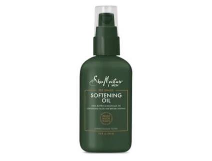 Óleo para barba de Maracujá e Karité 95 ml SHEA MOISTURE