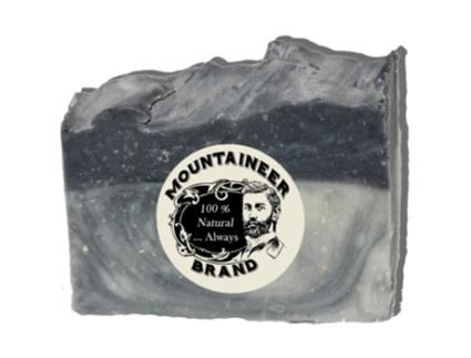 Mountaineer Brand Cedarwood Beer Shave Soap