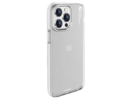 Capa para iPhone 14 Pro X-LEVEL Pele Sintética Transparente