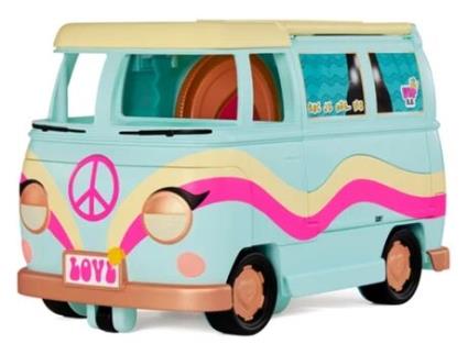 Doll camper MGA ENTERTAINMENT camper