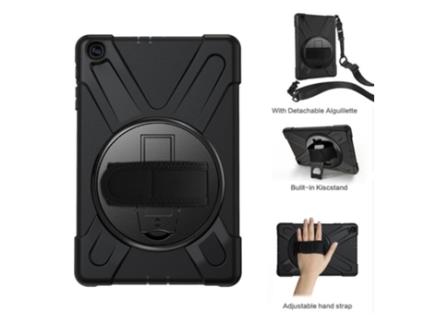 Insmat 652-1233 Capa para Tablet 25.6 Cm 10.1' Preto