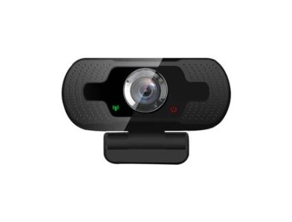 Webcam Básica TELLUR Full Hd 1080P Preta