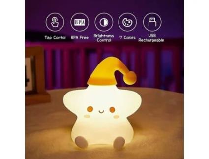 Led Night Light Crianças DAMAI