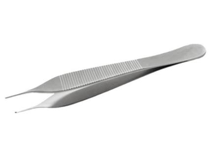 Pinça Adson Sem Dentes Aesculap 12 Cm HERBI FEET