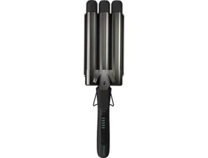 Modelador de Cabelo REVAMP WV-2000-EU Progloss Deep Beach Waver (120-210 ºC - 5 Níveis de temperatura)