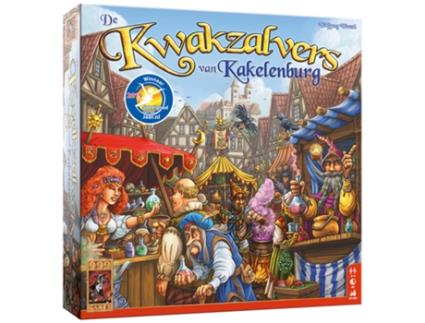 Jogo de tabuleiro 999 GAMES Kakelenburg (10 anos)