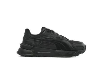 Sapatilhas de Mulher para Desporto PUMA Mirage Asphalt Base Pele Preto (40)