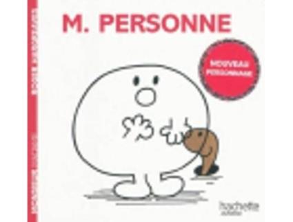 Livro collection monsieur madame (mr men & little miss) de roger hargreaves (francês)