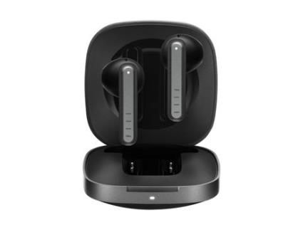 Auriculares Bluetooth True Wireless FIIL Key In Ear Microfone Noise Cancelling Preto