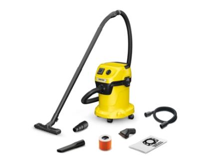 Aspirador KÄRCHER wd 3 p v-17/4/20 workshop