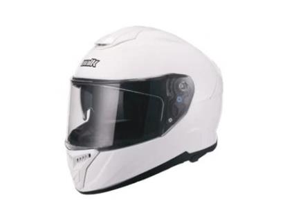 Capacete UNIK Cfi-19 - Branco - M