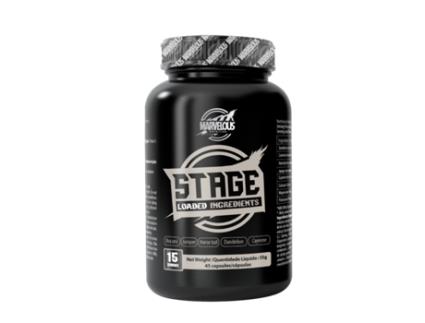 Diurético Stage Marvelous Nutrition (Nutritech)