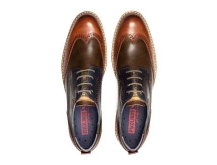 Sapatos de Homem PIKOLINOS Avila Castanho (43)