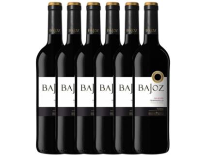 Vinho PAGOS DEL REY Pagos Del Rey Bajoz Tempranillo Toro (0.75 L - 6 unidades)