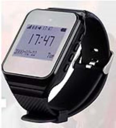 Relogio DDIGITAL Pager