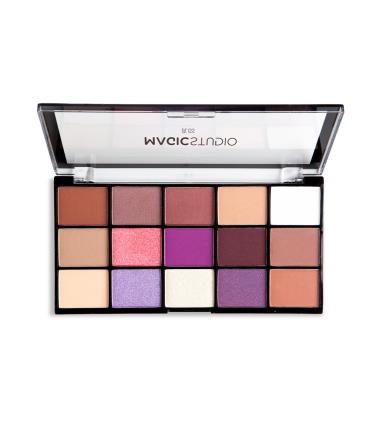 Magic Studio - Paleta de sombras - Bliss