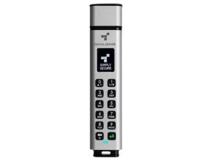 Pen USB DATALOCKER 722457444 (16 GB - USB Type-A)