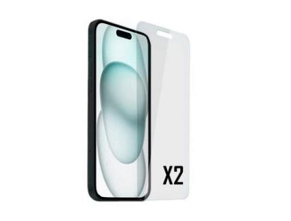 Película de Ecrã para iPhone 15 Plus AKASHI