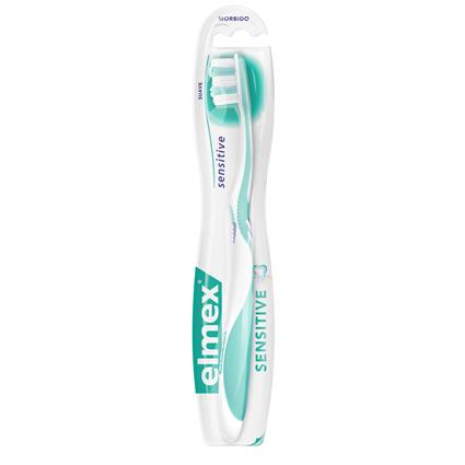 Escova de Dentes Sensitive Suave Elmex 1 un