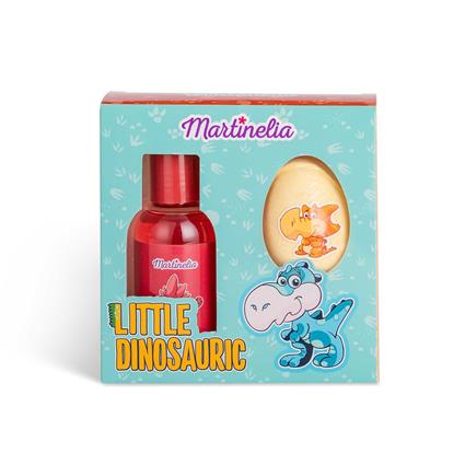 Coffret Little Dinosauric Mini Bath Martinelia 1 un