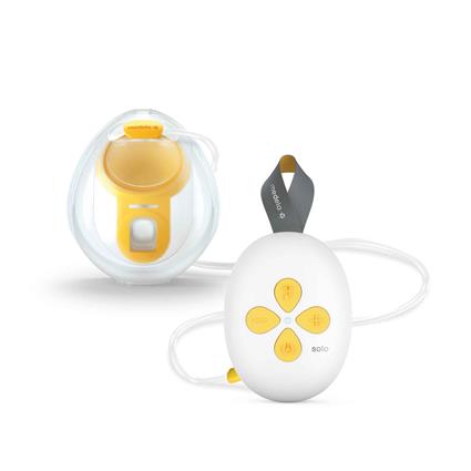 Extractor de Leite Eléctrico Solo Hands Free Medela