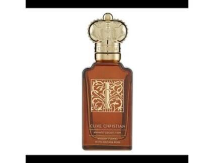 Perfume Mulher Clive Christian Woody Floral With Vintage Rose 50 ml