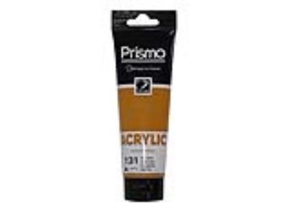 Tinta Acrilica Prismo Amarelo Ocre 120ml