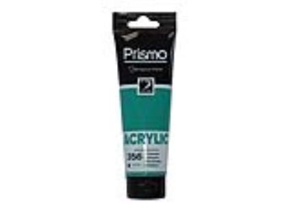 Tinta Acrilica Prismo Verde Esmeralda 120ml