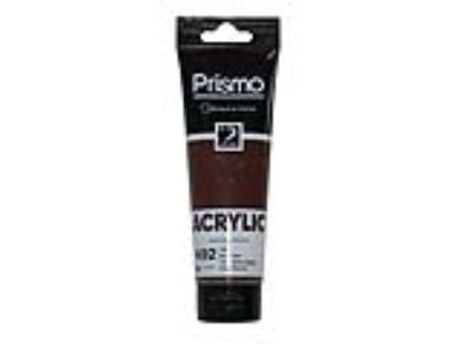 Tinta Acrilica Prismo Terra Sombra Queimada 120ml