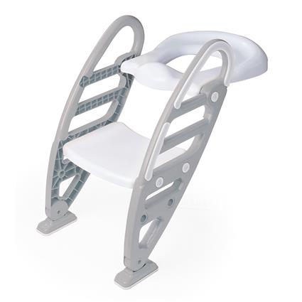 Redutor de Sanita c/ Escadas Cinza