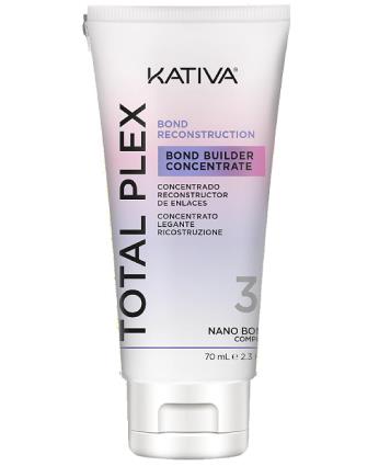 Kativa Total Plex Concentrado Reconstructor 70 ml