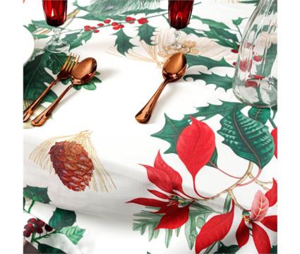Mistletoe toalha de mesa