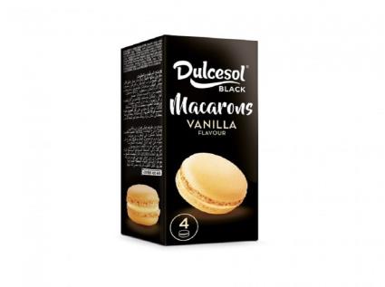 Macarons Dulcesol Baunilha 80 G