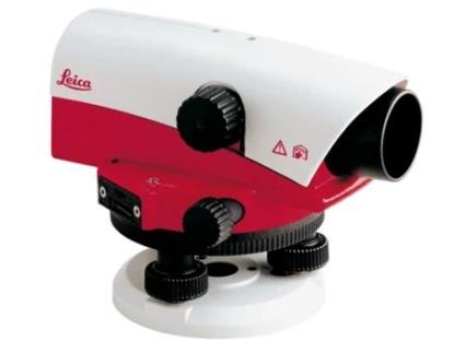 LEICA GEOSYSTEMS-641982-Na720 Nível Óptico De Ampliação De 20X