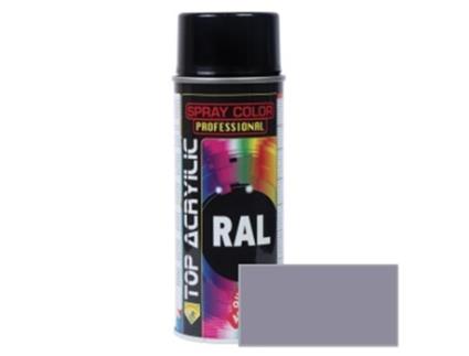 Spray Acrílico Gr/Janela Ral-7040 400Ml TOP ACRYLIC